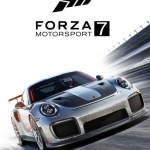 Forza Motorsport 7 Standard Edition XBOX One CD Key