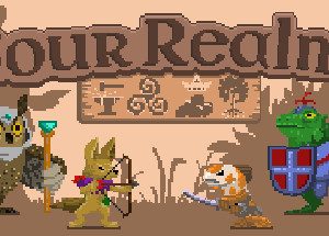 Four Realms Steam CD Key