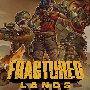 Fractured Lands Steam CD Key