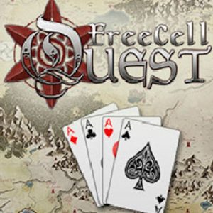 FreeCell Quest Steam CD Key