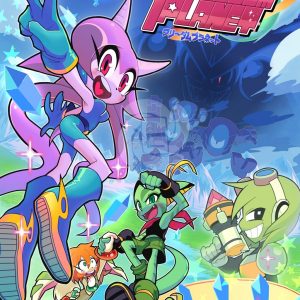Freedom Planet EU Steam CD Key