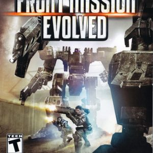 Front Mission Evolved Steam CD Key