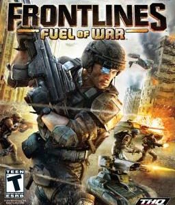 Frontlines: Fuel of War Steam CD Key
