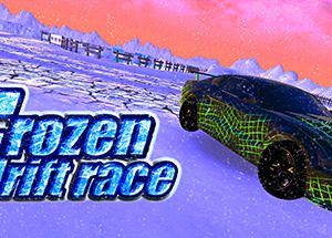 Frozen Drift Race Steam CD Key