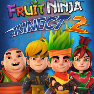 Fruit Ninja Kinect 2 XBOX One CD Key