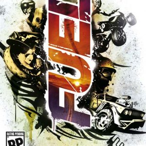FUEL Steam CD Key