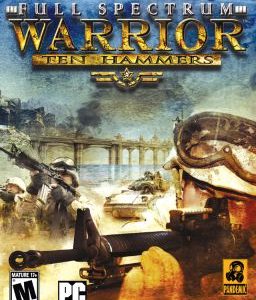 Full Spectrum Warrior: Ten Hammers Steam CD Key