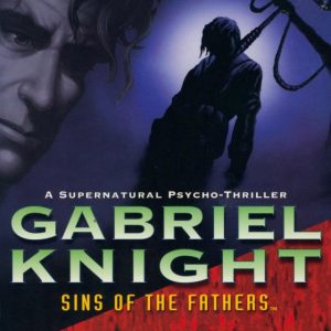Gabriel Knight: Sins of the Fathers 20th Anniversary Edition Steam CD Key
