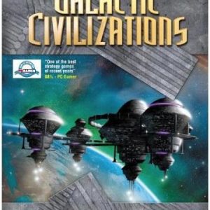 Galactic Civilizations Complete Pack Steam CD Key