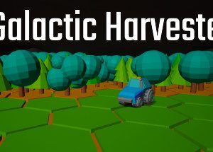 Galactic Harvester Steam CD Key