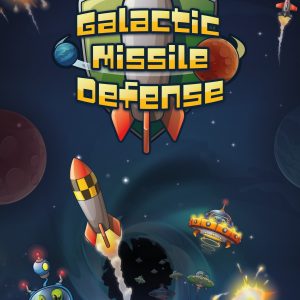 Galactic Missile Defense Steam CD Key