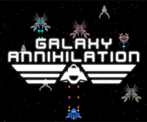 Galaxy Annihilation Steam CD Key