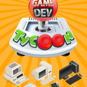 Game Dev Tycoon Steam CD Key