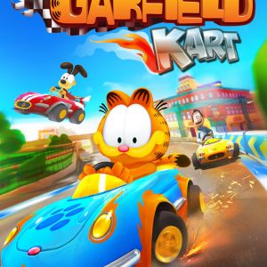 Garfield Kart Steam CD Key