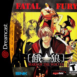 Garou: Mark of the Wolves Steam CD Key