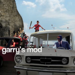 Garry's Mod Steam CD Key