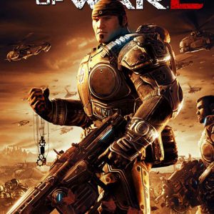 Gears of War 2 XBOX 360 CD Key