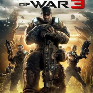 Gears of War 3 US Xbox 360 CD Key