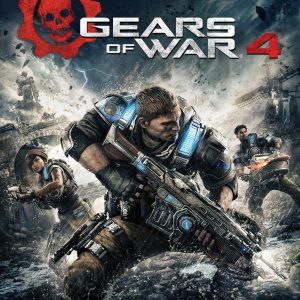 Gears of War 4 - Season Pass US XBOX One CD Key