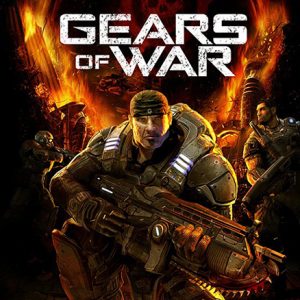 Gears of War US XBOX 360 / XBOX ONE CD Key