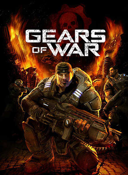 Gears of War US XBOX 360 / XBOX ONE CD Key