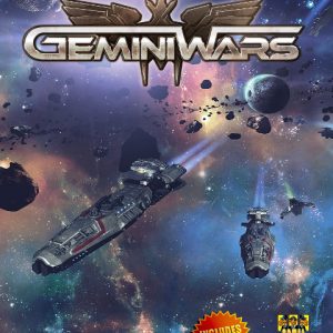 Gemini Wars Steam CD Key