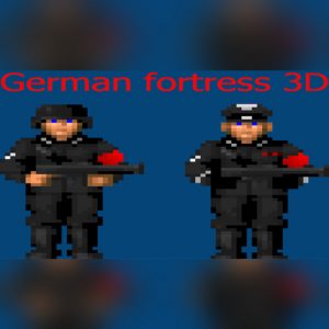 German Fortress 3D Steam CD Key