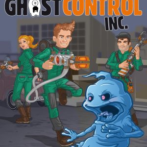 GhostControl Inc. Steam CD Key