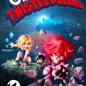Giana Sisters: Twisted Dreams Steam CD Key