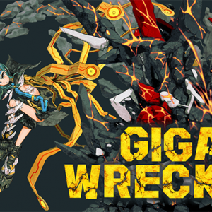 GIGA WRECKER Steam CD Key