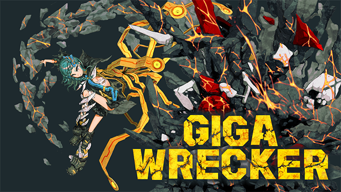 GIGA WRECKER Steam CD Key