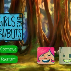 Girls Like Robots Steam CD Key