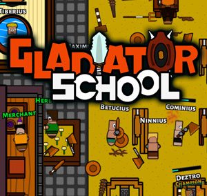 Gladiator School Steam CD Key