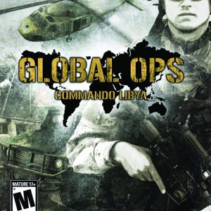Global Ops: Commando Libya Steam CD Key