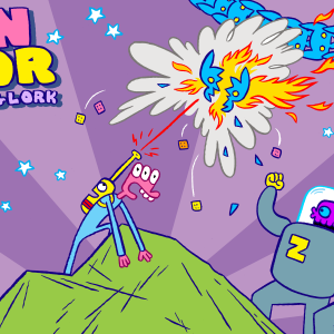 Glorkian Warrior: The Trials Of Glork Steam CD Key