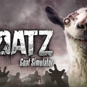 Goat Simulator: GoatZ DLC Steam CD Key