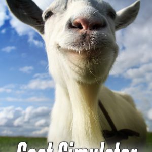 Goat Simulator + Goat Simulator: PAYDAY DLC Steam CD Key
