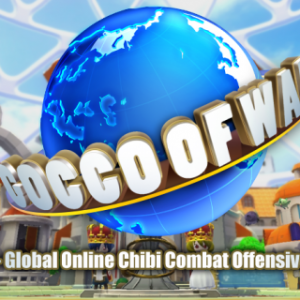 GOCCO OF WAR Steam CD Key