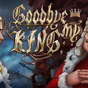 Goodbye My King Steam CD Key