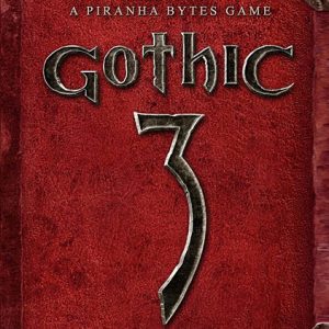 Gothic 3 Steam CD Key
