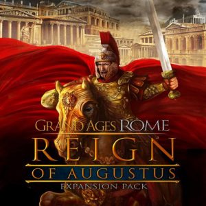 Grand Ages: Rome - Reign of Augustus DLC Steam CD Key