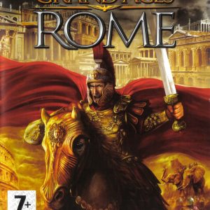 Grand Ages: Rome Steam CD Key