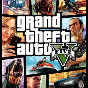 Grand Theft Auto V EU XBOX ONE CD Key