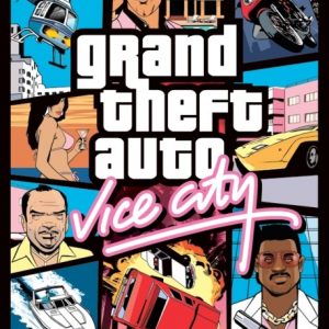 Grand Theft Auto: Vice City Steam CD Key