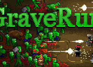 GraveRun Steam CD Key