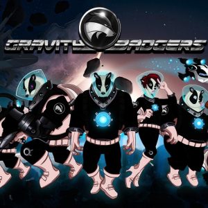 Gravity Badgers Steam CD Key