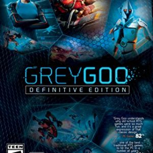 Grey Goo Definitive Edition Steam CD Key