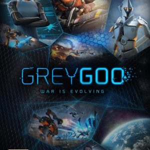 Grey Goo Steam CD Key