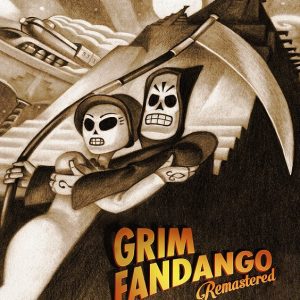 Grim Fandango Remastered GOG CD Key