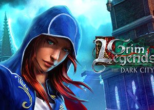 Grim Legends 3: The Dark City Steam CD Key